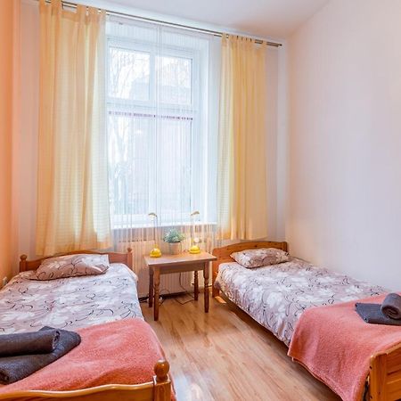 Room Near The Center Gdańsk Buitenkant foto