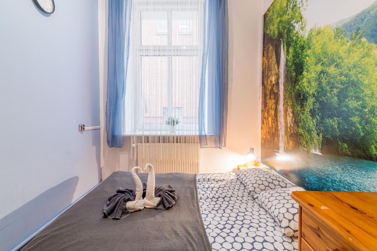 Room Near The Center Gdańsk Buitenkant foto