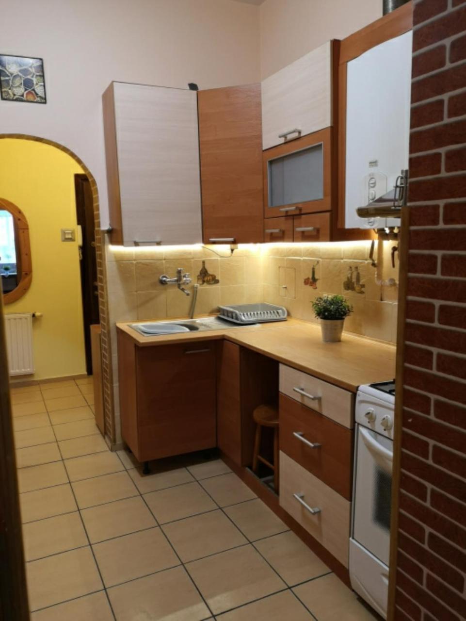 Room Near The Center Gdańsk Buitenkant foto